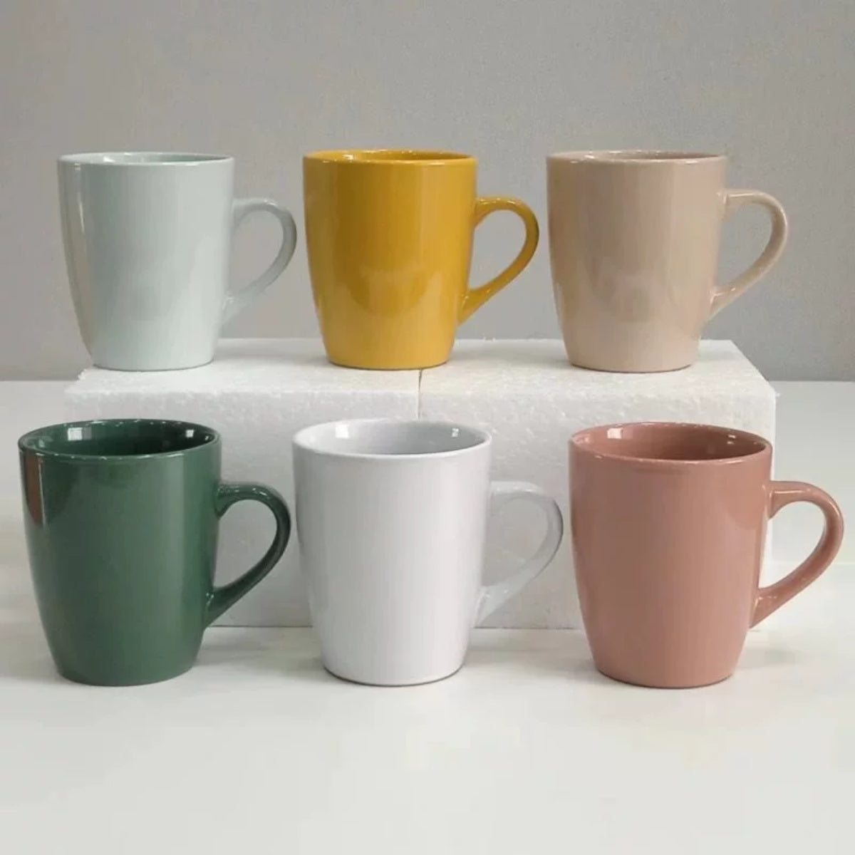 HUPSTL226 11oz Ceramic Coffee Mug