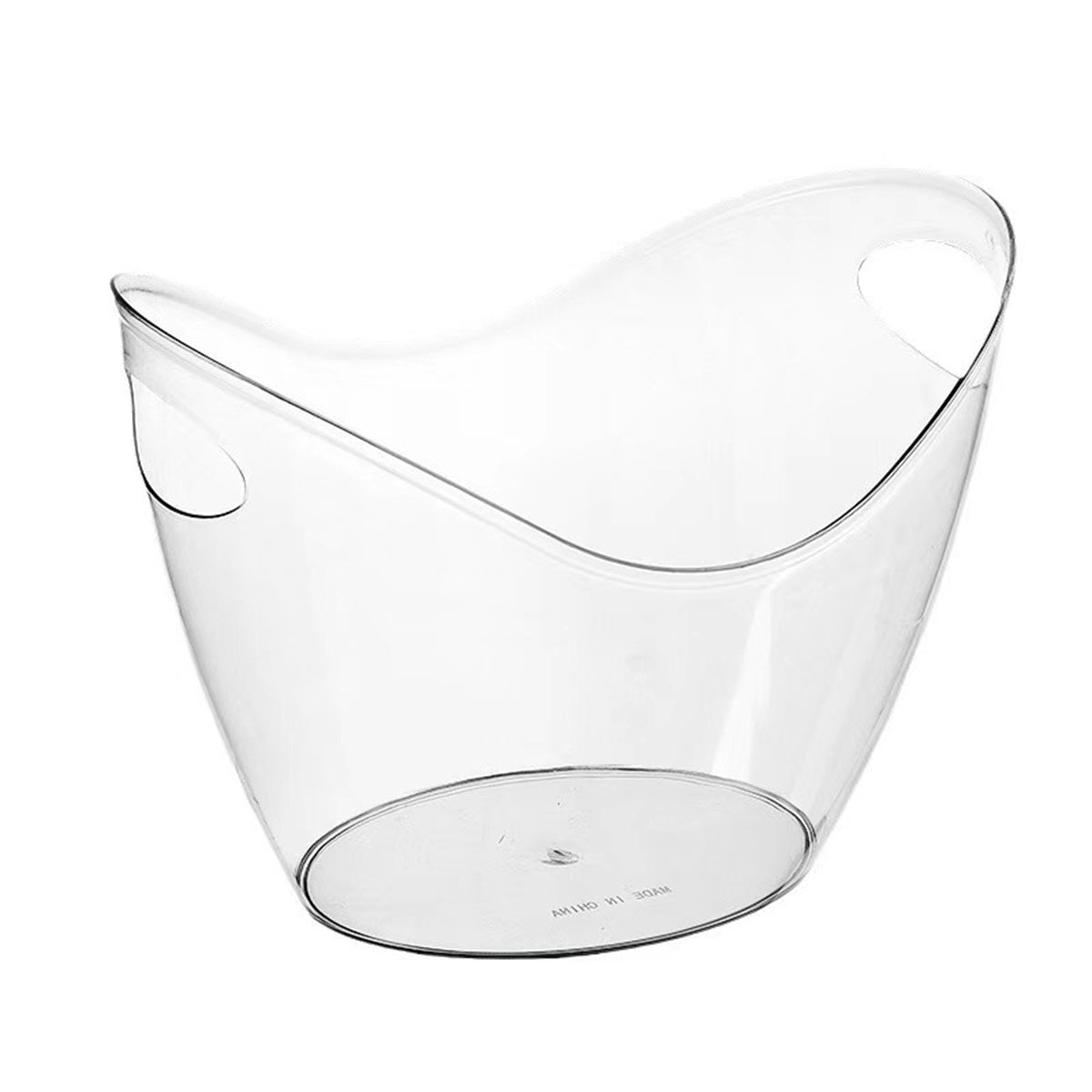 HUPSTL2322 Gallon Plastic Beer Ice Bucket