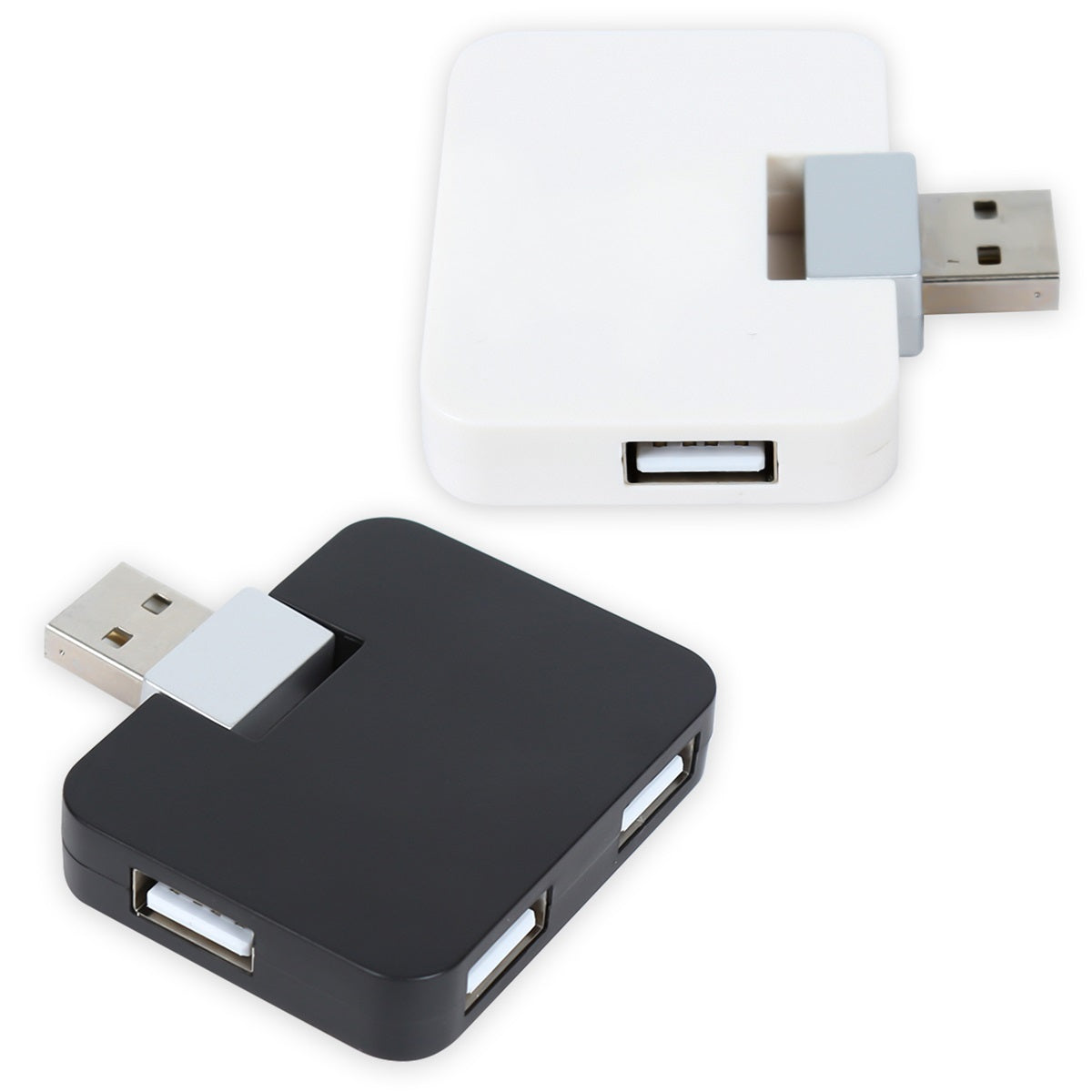 HUPSTL233 4 Ports Cube Usb Hub