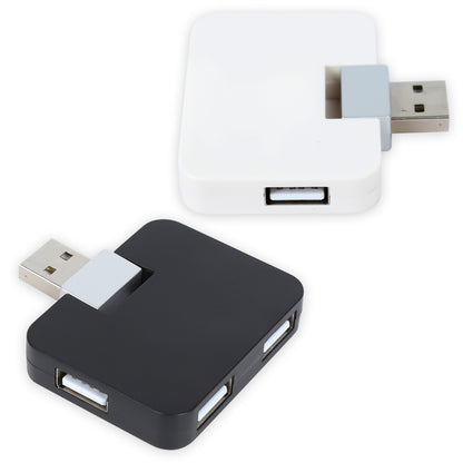 HUPSTL233 4 Ports Cube Usb Hub