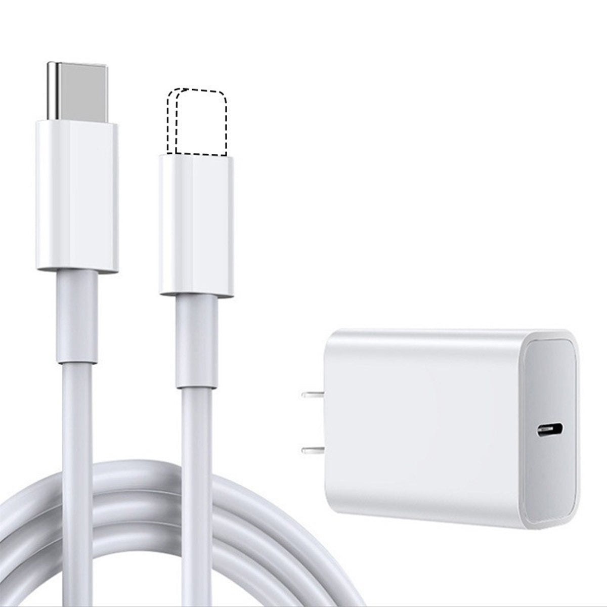 HUPSTL234 USB C Wall 20W Fast Charger