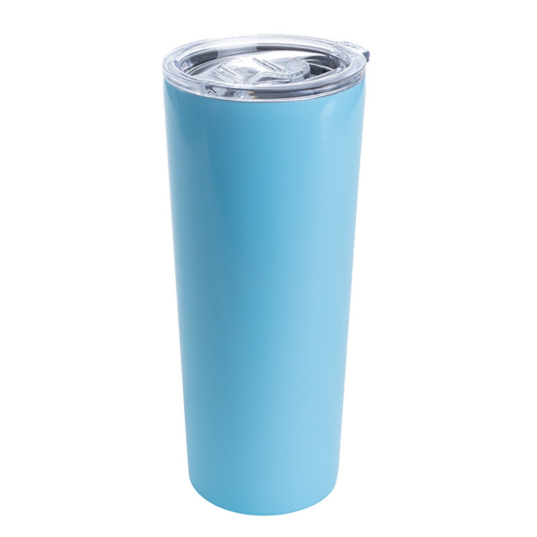 HUPSTL235 20Oz Stainless Steel Double Wall Insulated Skinny Tumbler