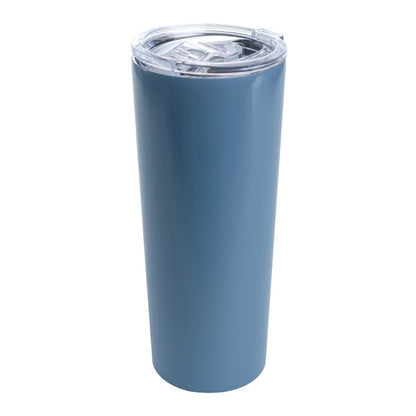 HUPSTL235 20Oz Stainless Steel Double Wall Insulated Skinny Tumbler