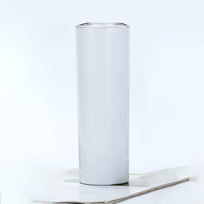 HUPSTL235 20Oz Stainless Steel Double Wall Insulated Skinny Tumbler