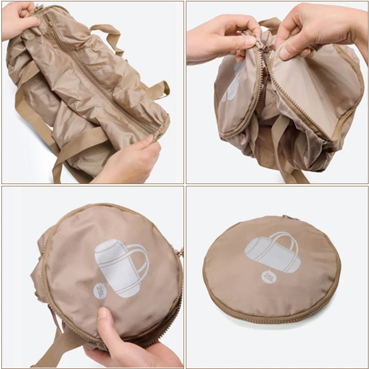 HUPSTL239 Luggage Bags