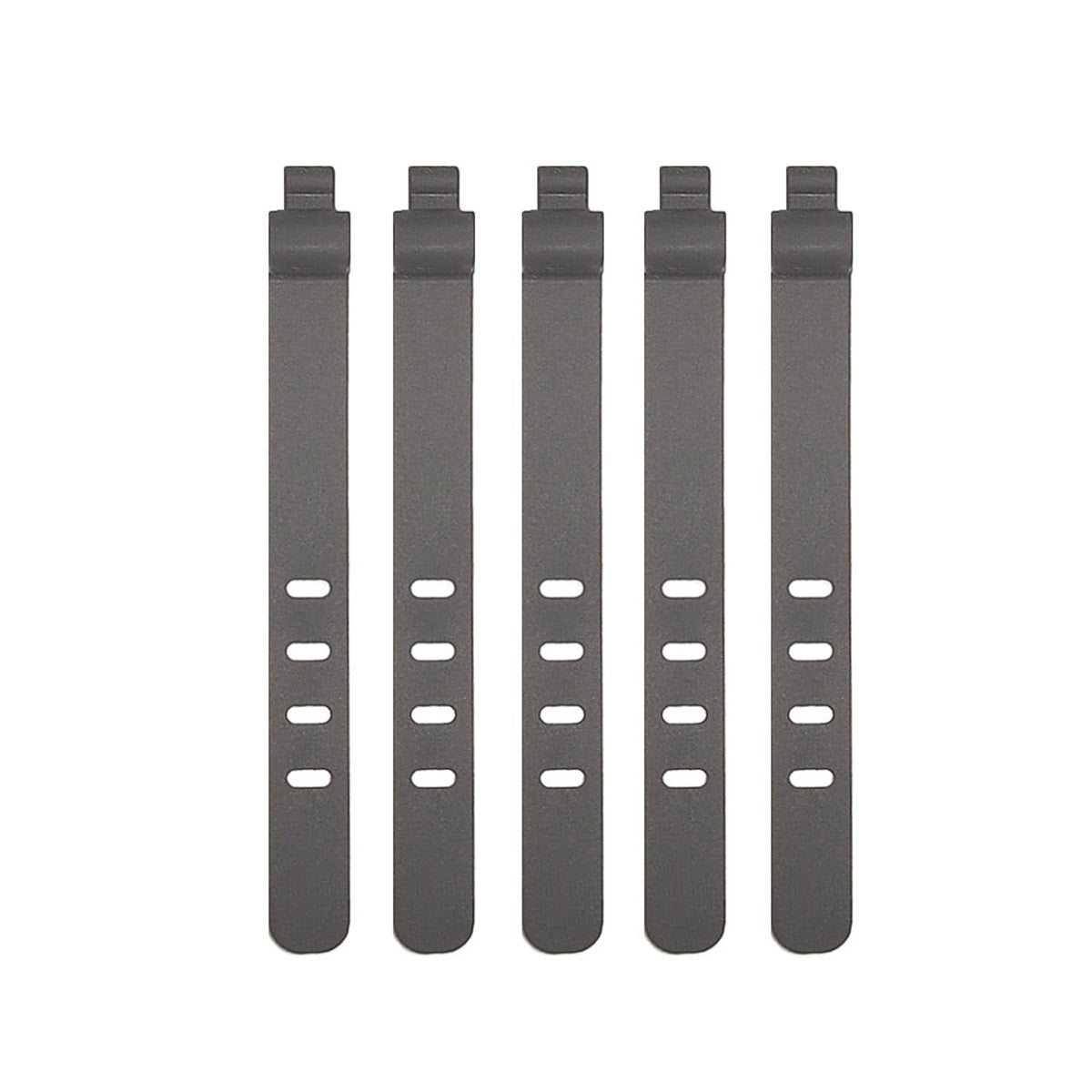 HUPSTL241 Silicone Magnetic Cable Ties