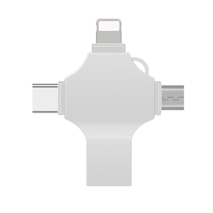 HUPSTL242 4 In 1 Usb Flash Drive
