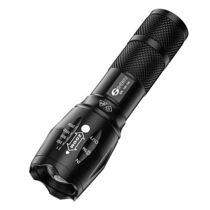 HUPSTL247 Aluminum Led Flashlight