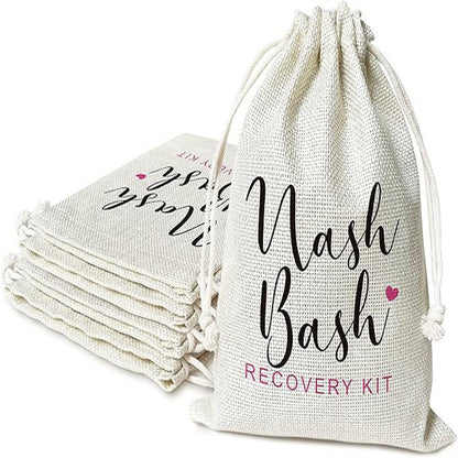 HUPSTL249 Durable Cotton Drawstring Tote Bags