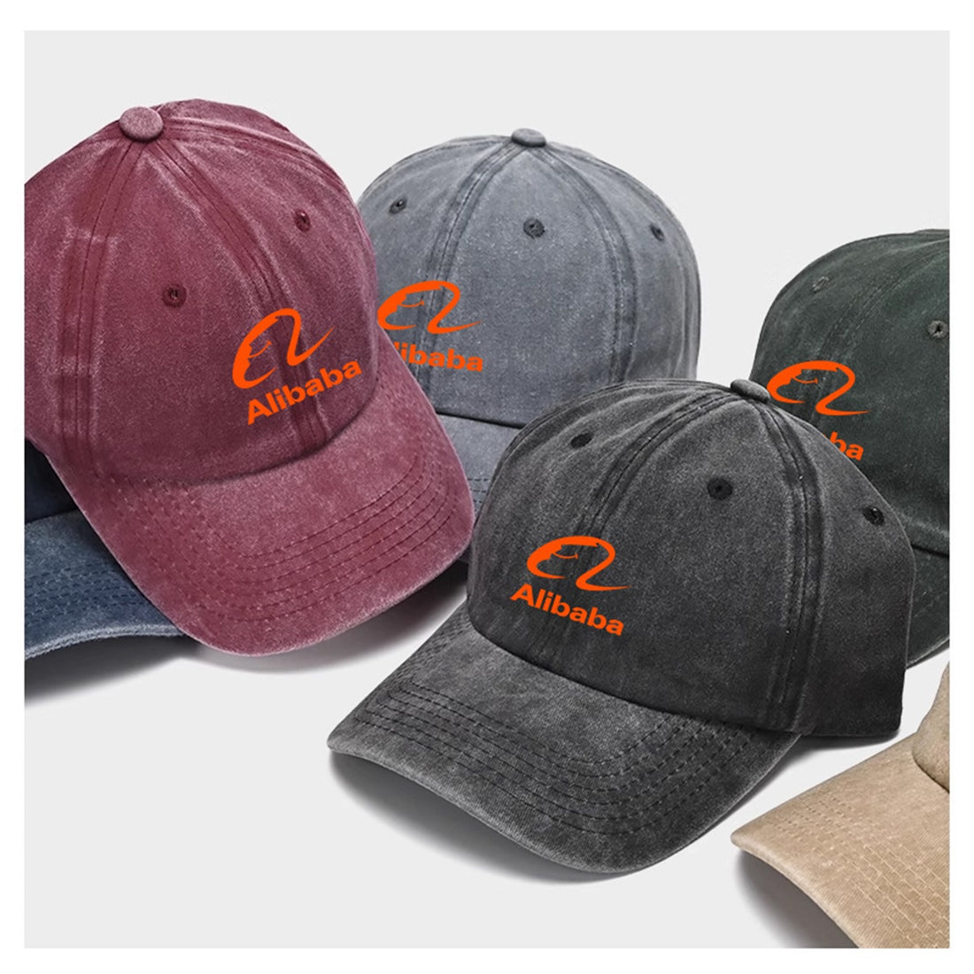 HUPSTL255 Washed Cotton Ladies&
