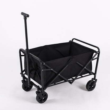 HUPSTL263 Folding Collapsible Utility/Display Wagon