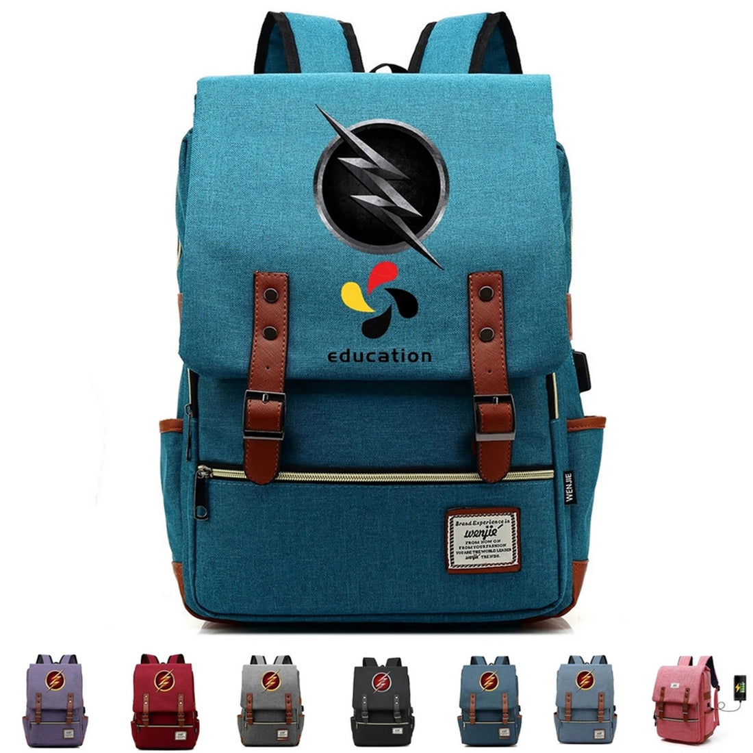 HUPSTL265 Basecamp Concourse Laptop Backpack