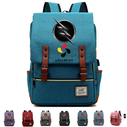 HUPSTL265 Basecamp Concourse Laptop Backpack