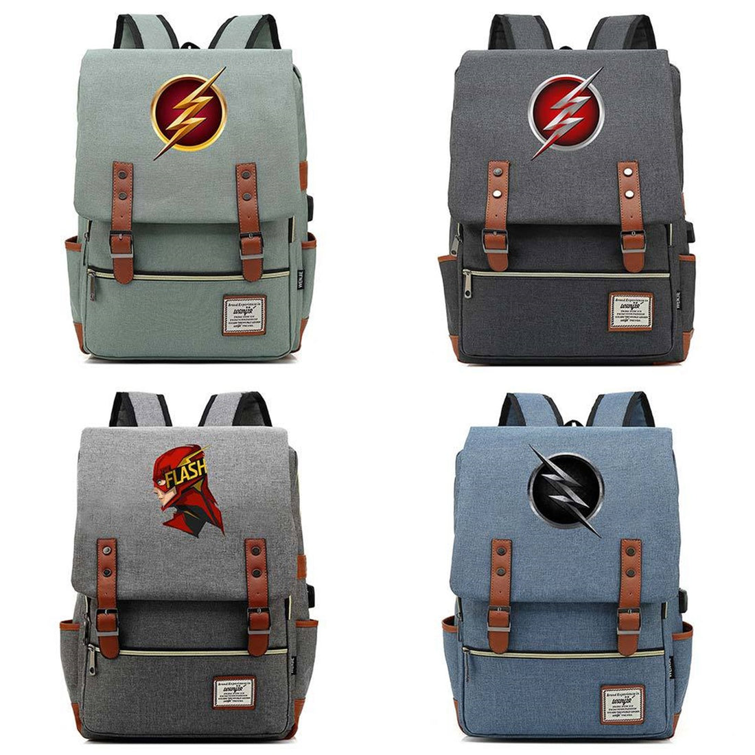 HUPSTL265 Basecamp Concourse Laptop Backpack