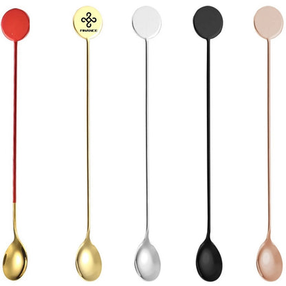 HUPSTL270 Stainless Steel Stirrer Spoon Beverage Mixer