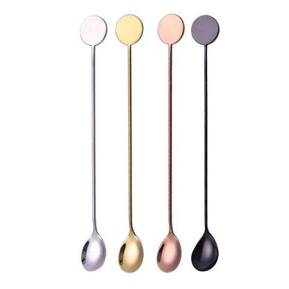HUPSTL270 Stainless Steel Stirrer Spoon Beverage Mixer