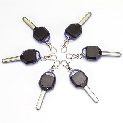 HUPSTL271 Key Shaped LED Flashlight
