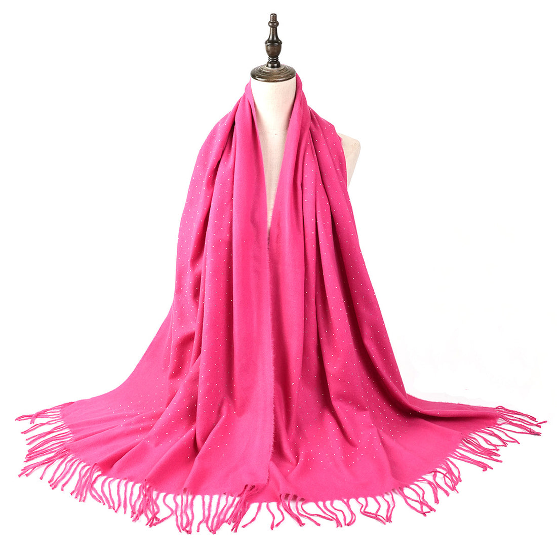 HUPSTL273 Winter Pashmina Scarf 40 Color