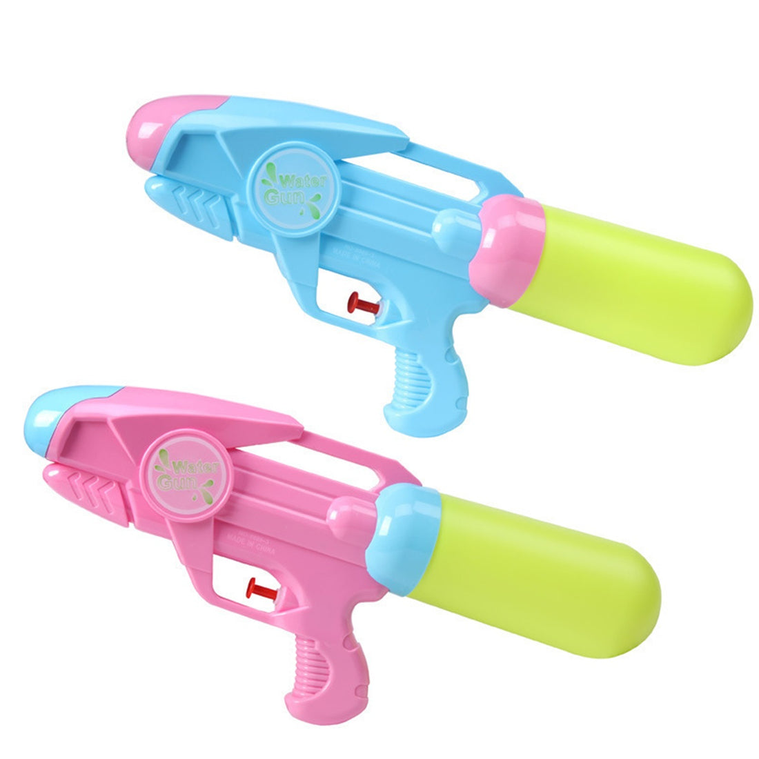HUPSTL279 Multi-Color Water Tanker Gun For Kids