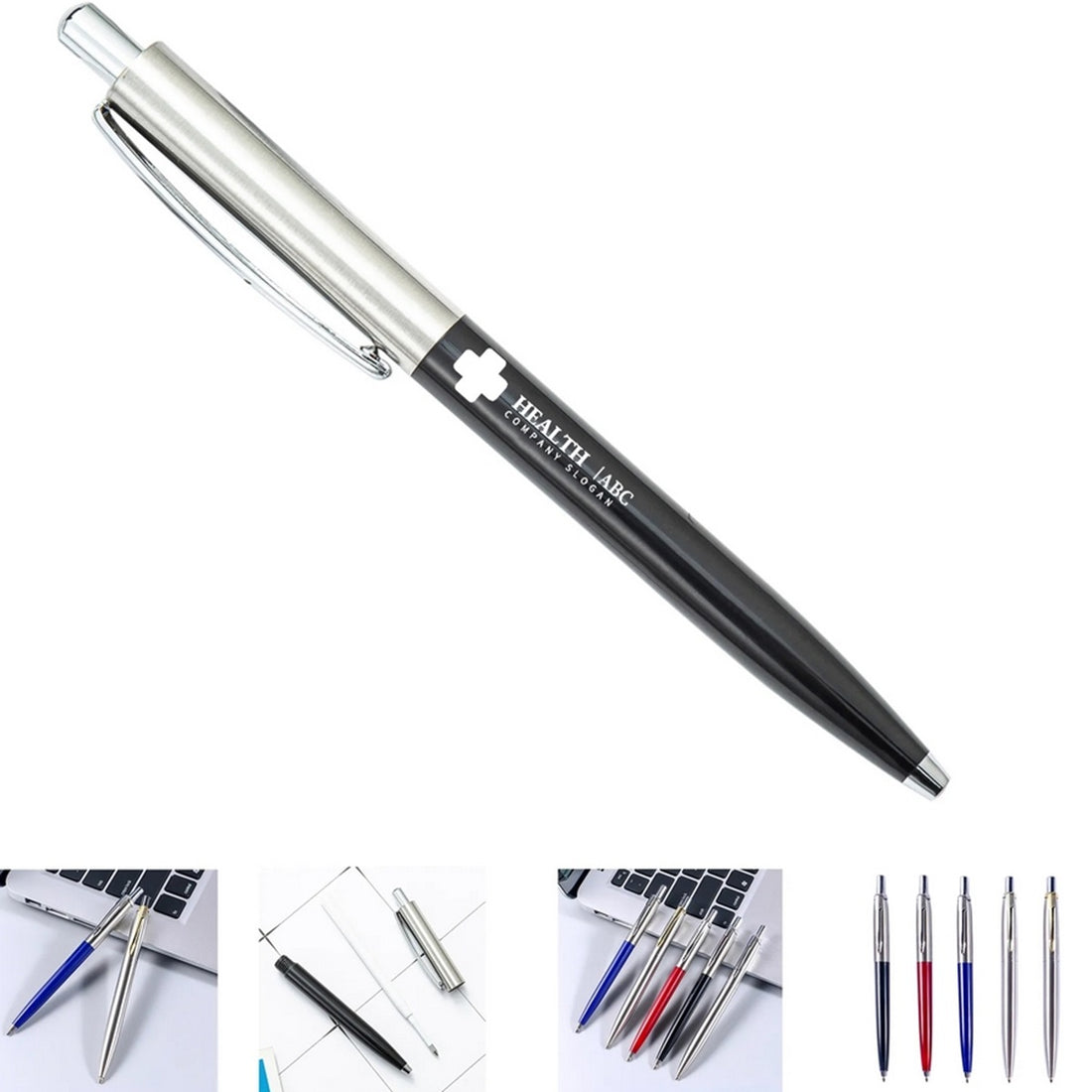 HUPSTL280 Multi-colored ballpoint pen