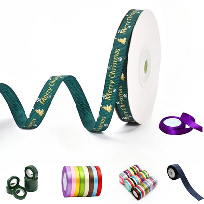 Solid Color Decorative Ribbon | HUPSTL284