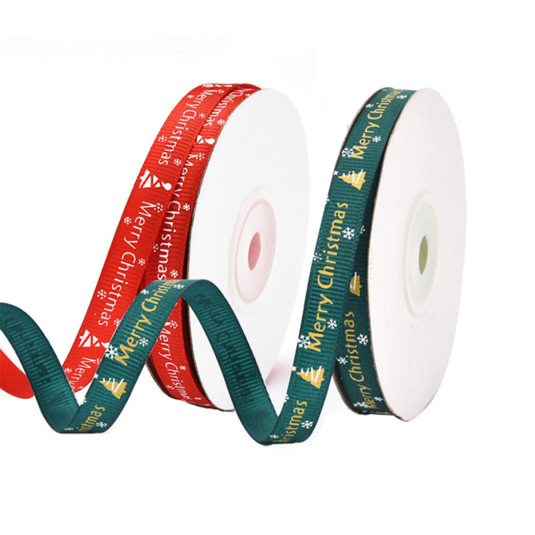 HUPSTL284 Solid Color Decorative Ribbon