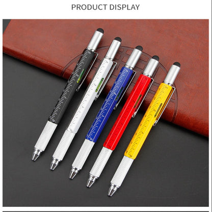 HUPSTL289 Multi Tool Ballpoint Pen