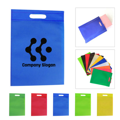 HUPSTL298 Die Cut Plastic Bag