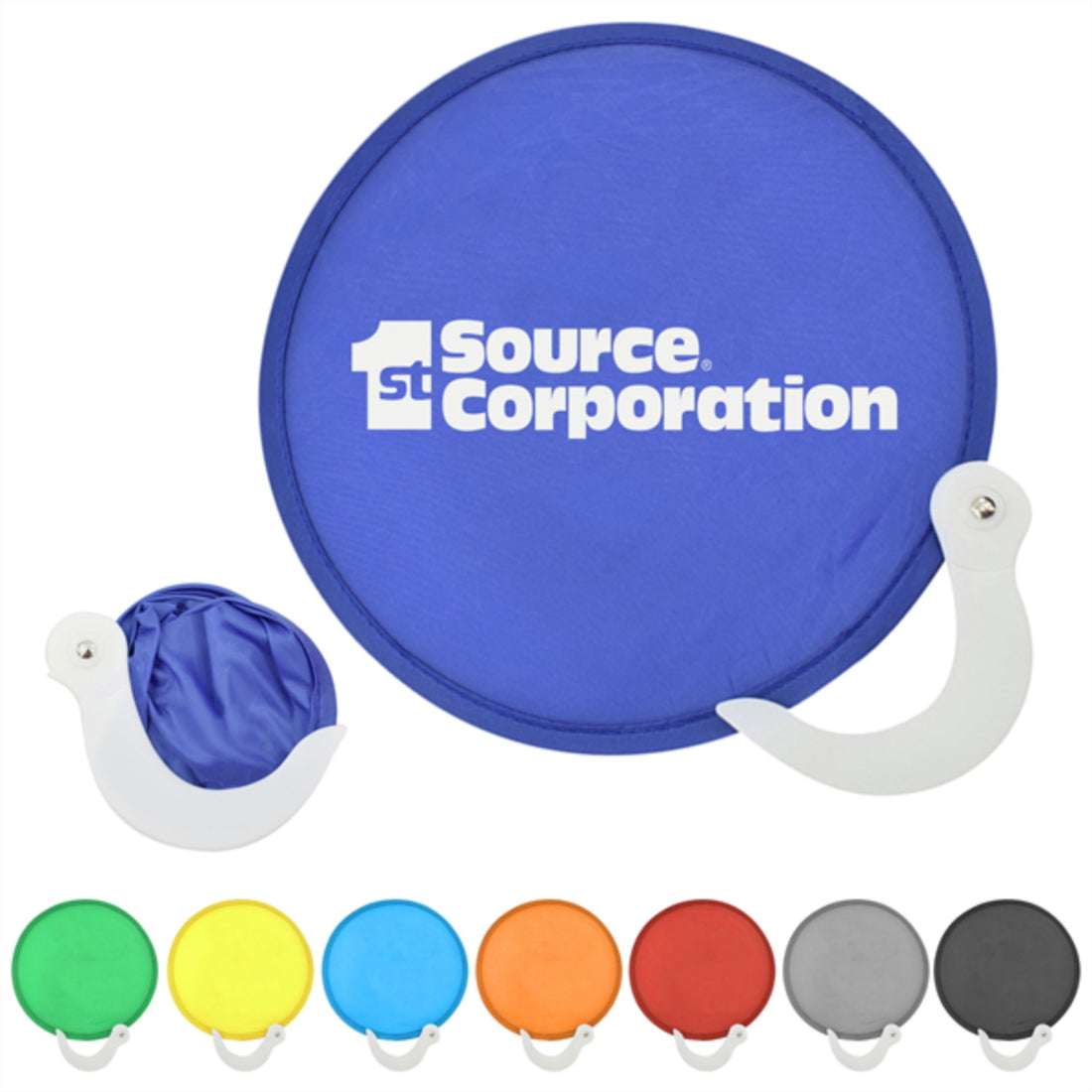 HUPSTL321 Folding Nylon Disc Fan