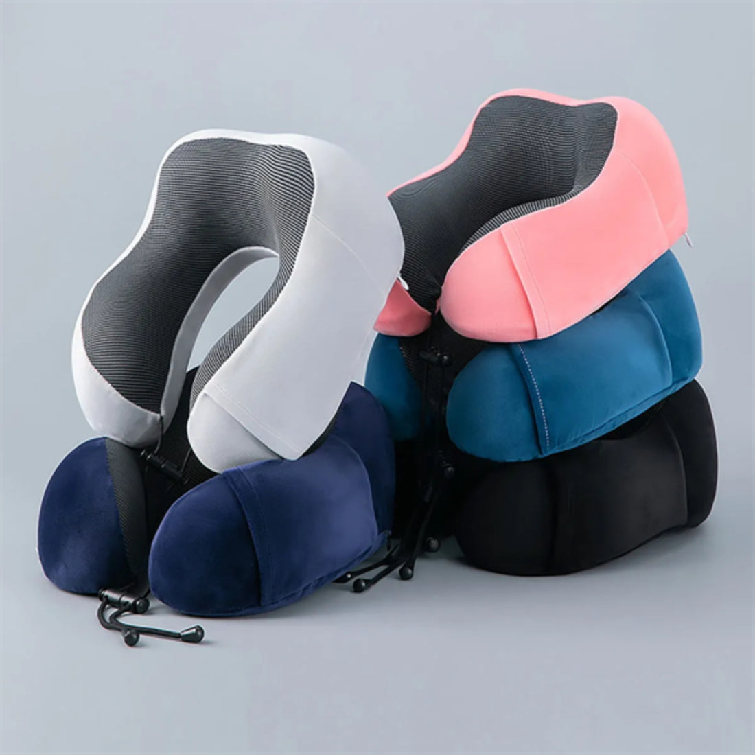 HUPSTL336 Memory Foam Neck Pillow