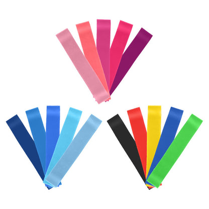 HUPSTL352 Latex Yoga Resistance Bands
