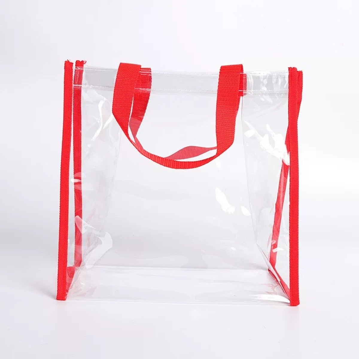 HUPSTL355 Clear Waterproof Tote Bag