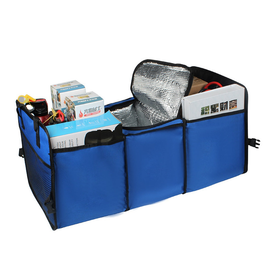 HUPSTL358 Trunk Cooler Organizer Bag