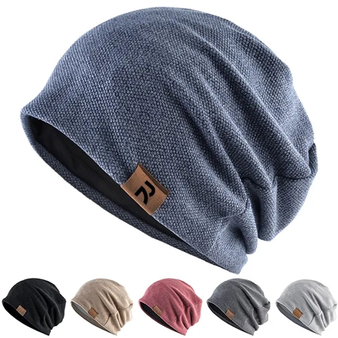 HUPSTL364 Thermal Winter Beanie Hat