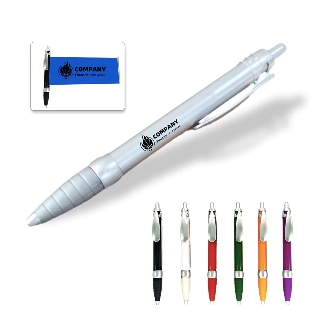 HUPSTL365 Advertising Stylus Ballpoint