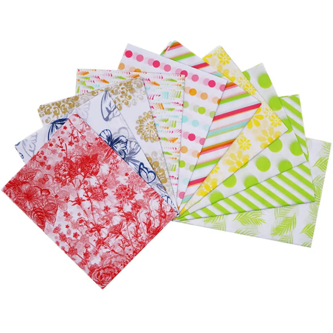 HUPSTL379 20&quot; x 30&quot; Custom Gift Wrapping Paper/ Printed Tissue Paper