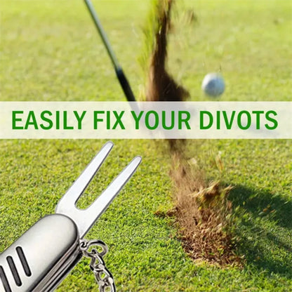 HUPSTL380 7-In-1 Golf Tool