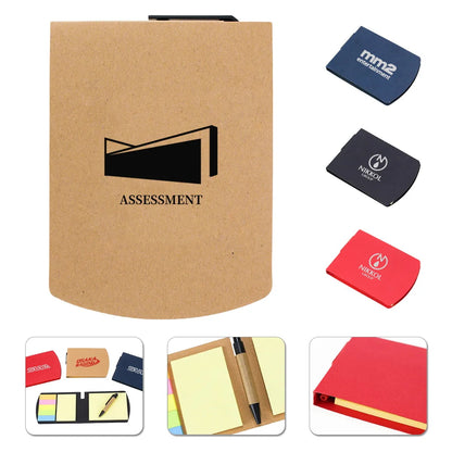 HUPSTL386 Mini Sticky Notebook
