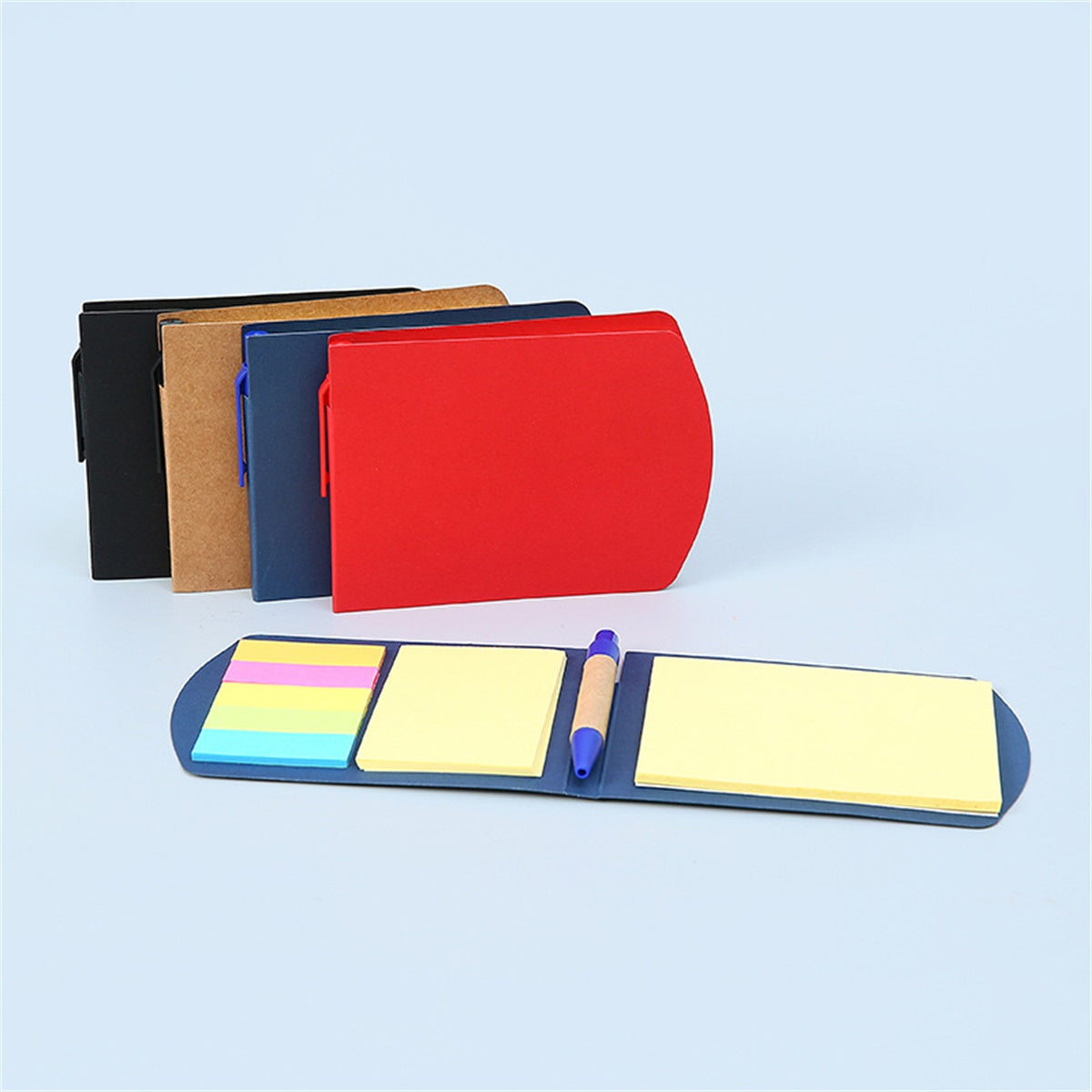 HUPSTL386 Mini Sticky Notebook