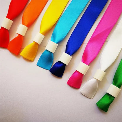 HUPSTL387 Sublimated Event Wristband