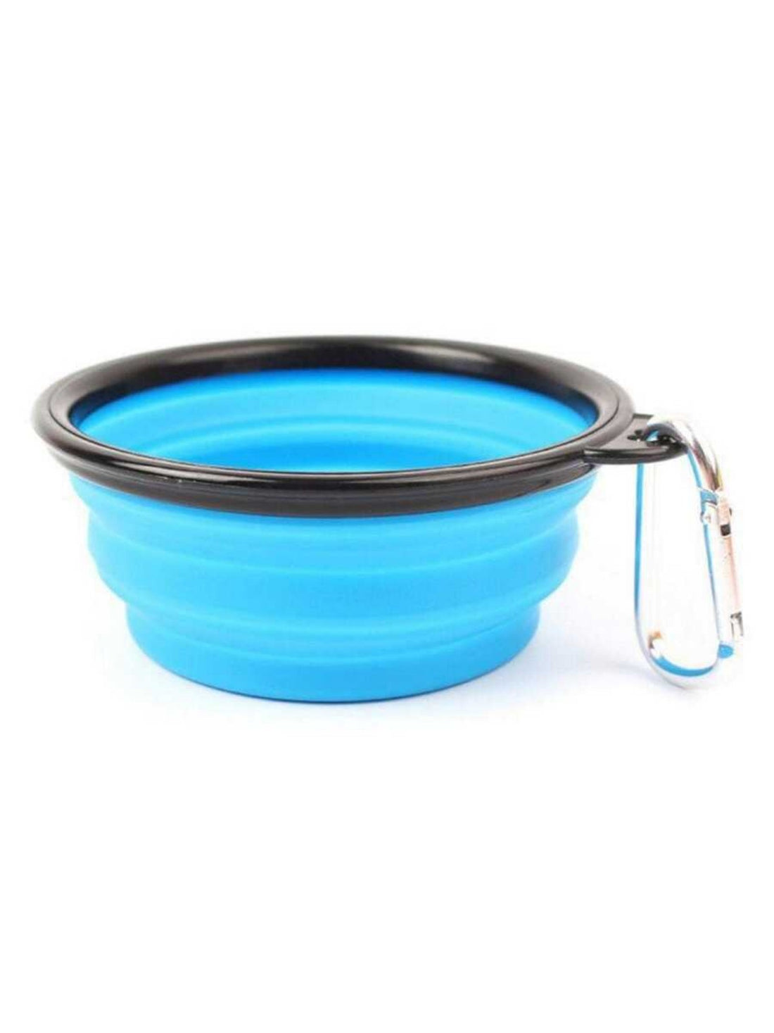 HUPSTL497 Mountaintop Buckle 34oz Portable Outdoor Folding Bowl