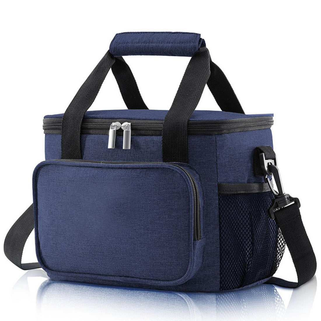 HUPSTL509 Oxford Cloth Thermal Bag Portable Cross-Body Carrying