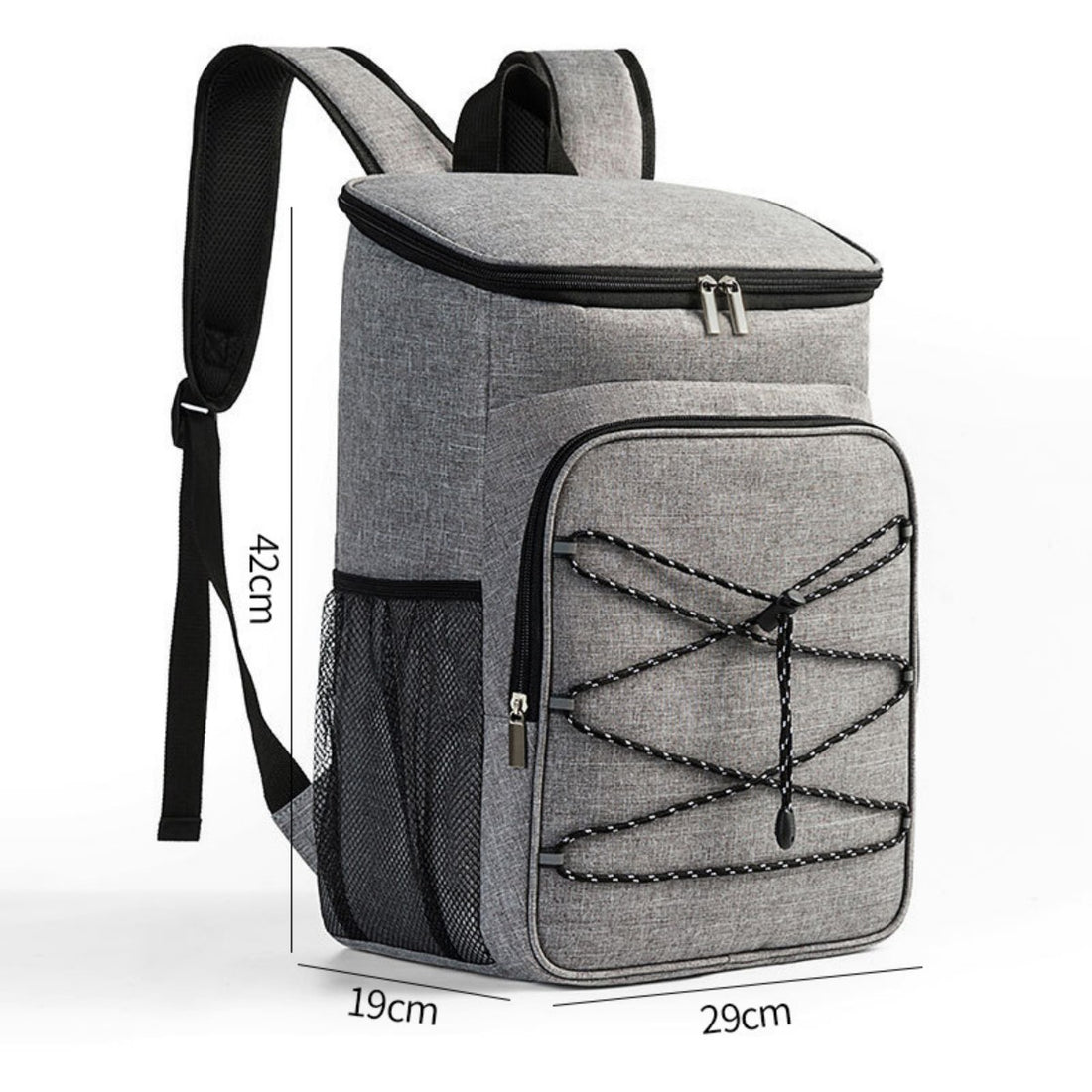 HUPSTL511 Outdoor Camping Waterproof Thermal Insulation Backpack
