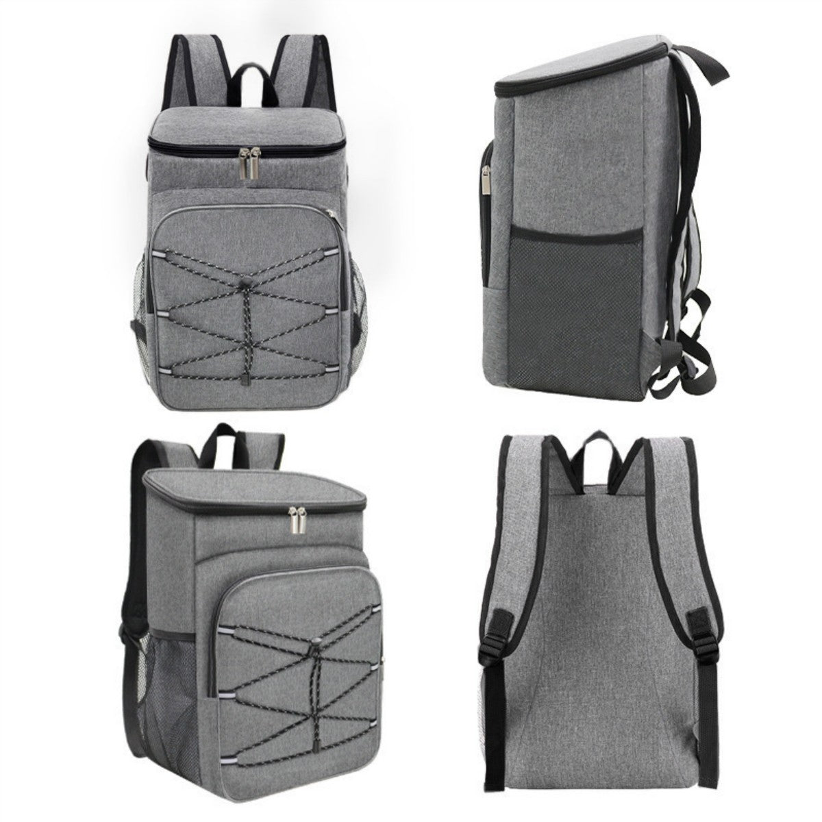 HUPSTL511 Outdoor Camping Waterproof Thermal Insulation Backpack