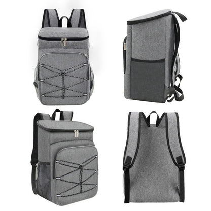 HUPSTL511 Outdoor Camping Waterproof Thermal Insulation Backpack