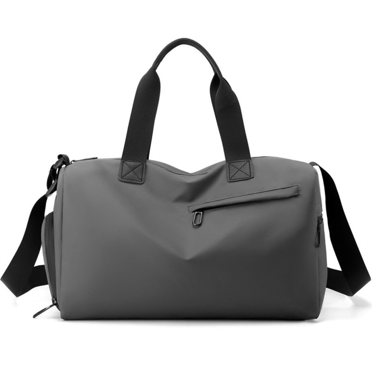 HUPSTL512Gym Bag Separate Shoe Compartment Waterproof Crossbody Tote