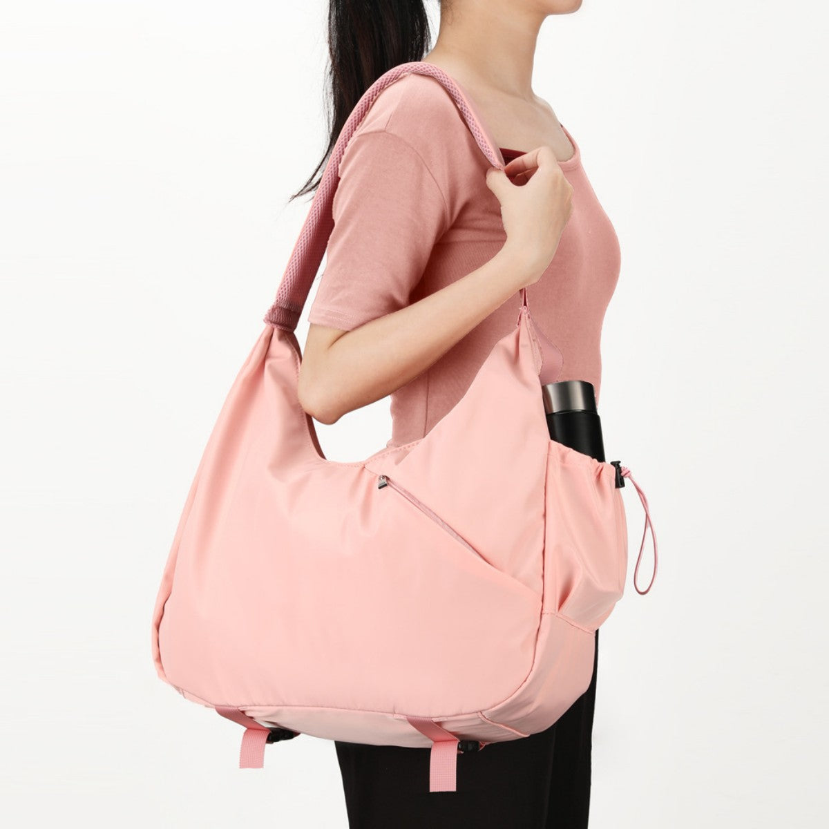 HUPSTL513 Outdoor Sports Yoga Bag Shoulder