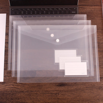 HUPSTL516 Color-Coded Document Pouch