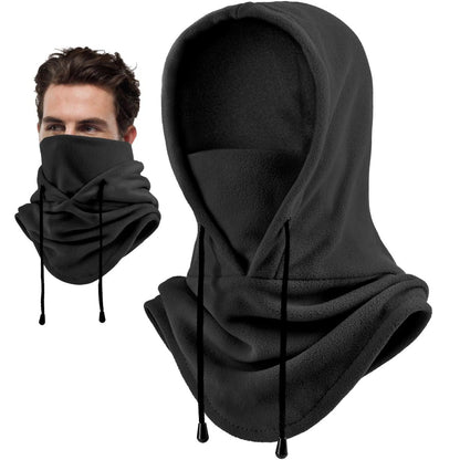 HUPSTL524 Riding Hat Winter Cowl Head Cover