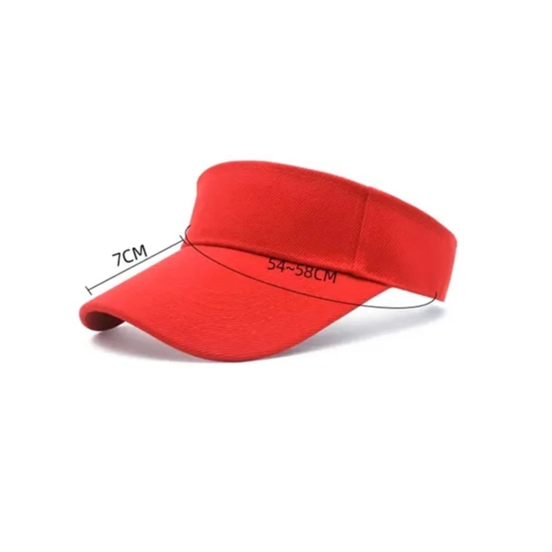 HUPSTL526 Outdoor Sports Sun Hat With Adjustable Fit